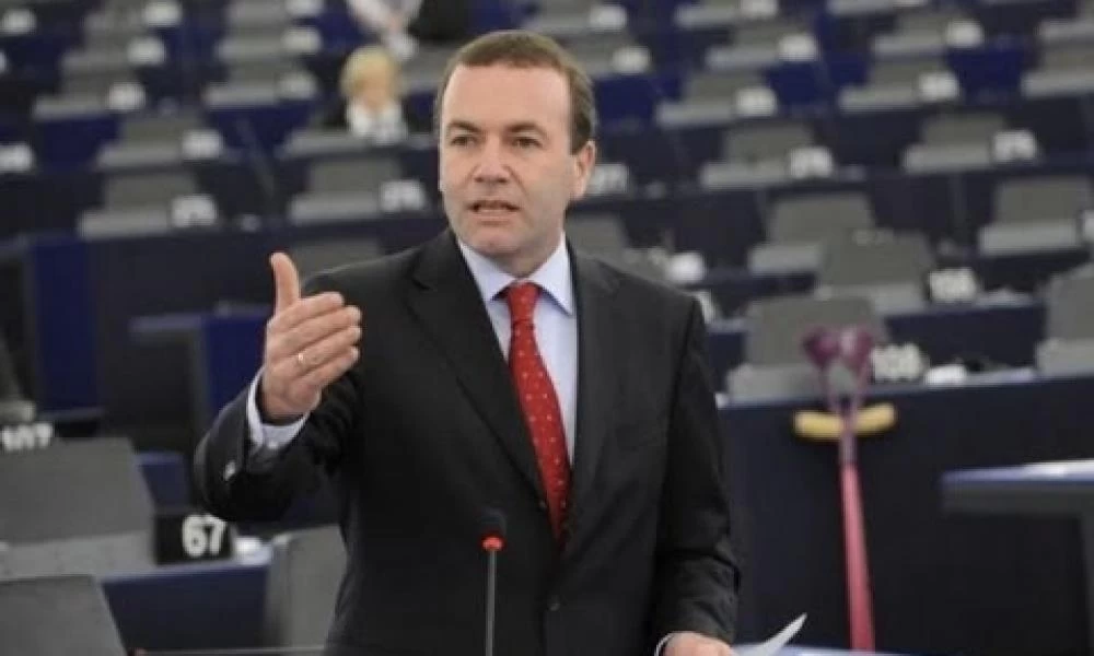 Βέμπερ για Τουρκία: Ήρθε η ώρα να επιβληθούν κυρώσεις